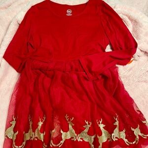 Girl Dress XL (14-16 Plus)